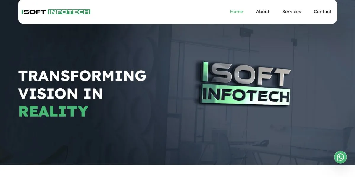 isoft infotech - IT Companies in Bhopal