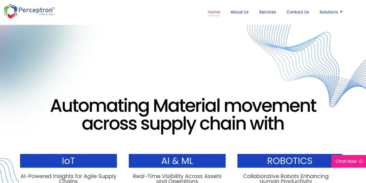 perceptron - IT Companies in Goa