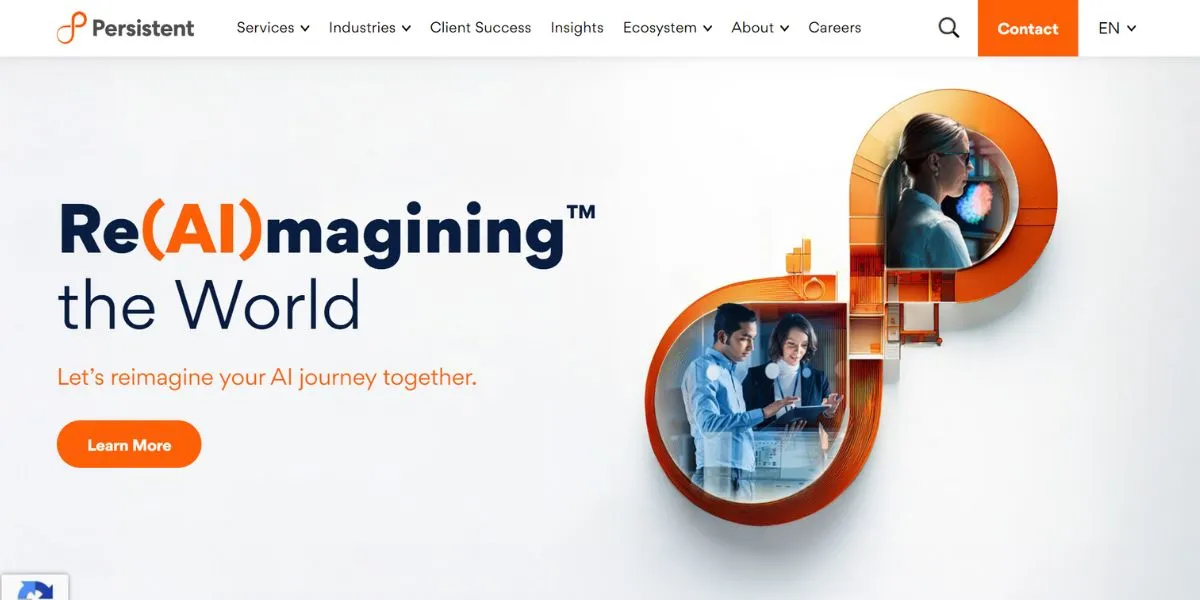 persistent - IT Companies in Goa