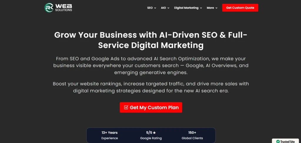 PR Agency in Mumbai - RK Web Solutions