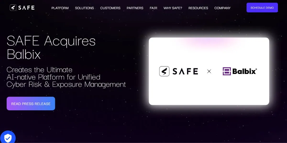 safe.security - Cyber Security Companies in India