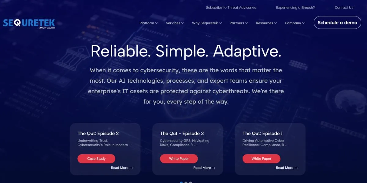 sewuretek - Cyber Security Companies in India