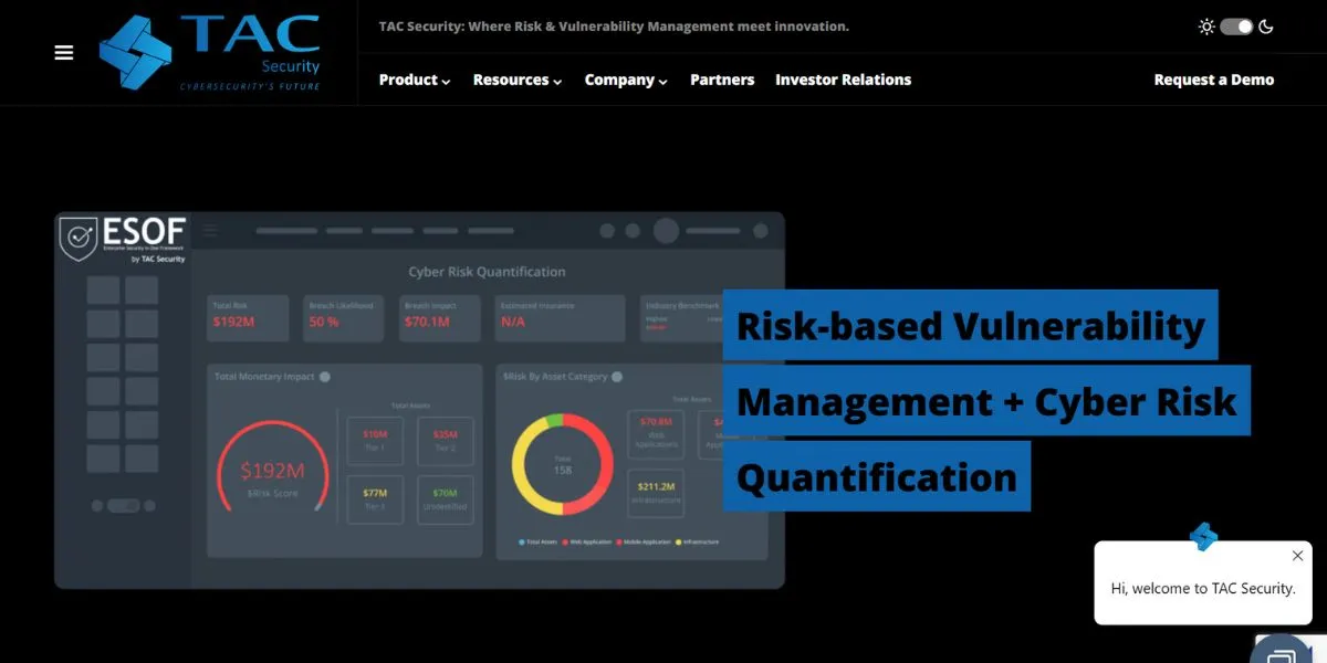 tac - Cyber Security Companies in India