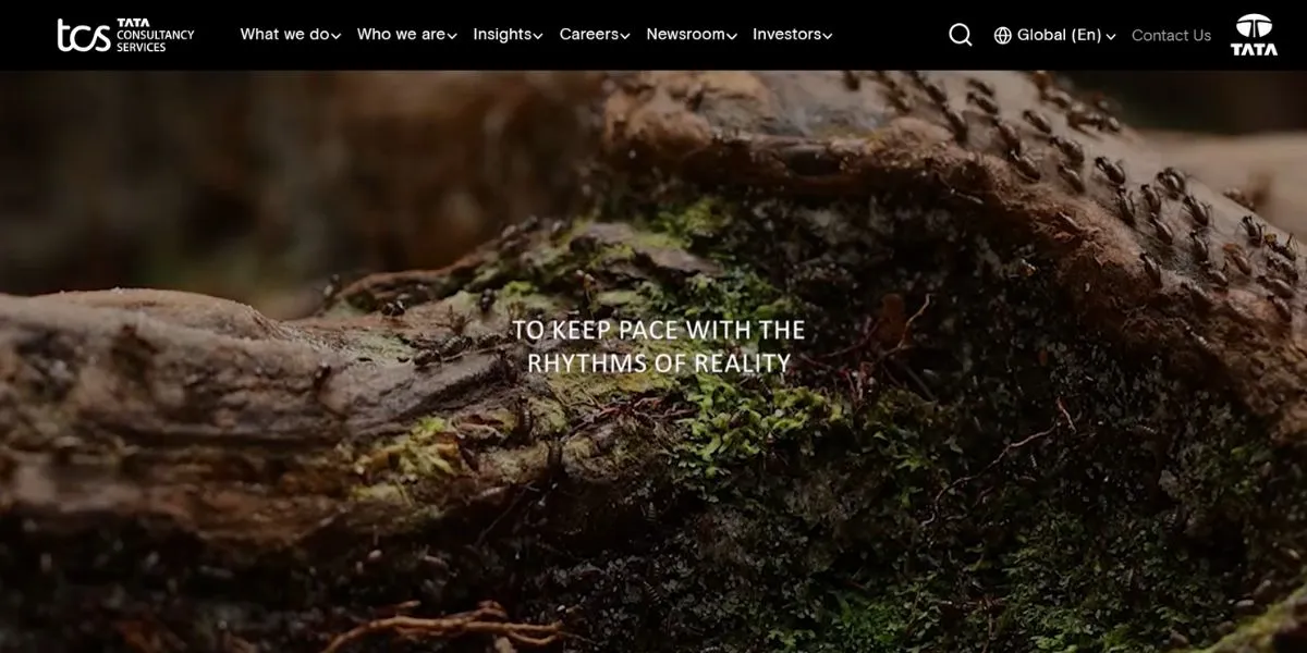 tcs - Cyber Security Companies in India