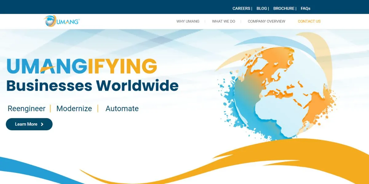 umang - IT Companies in Goa