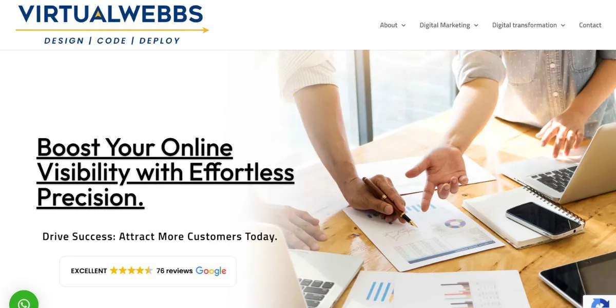 virtualwebbs - IT Companies in Goa