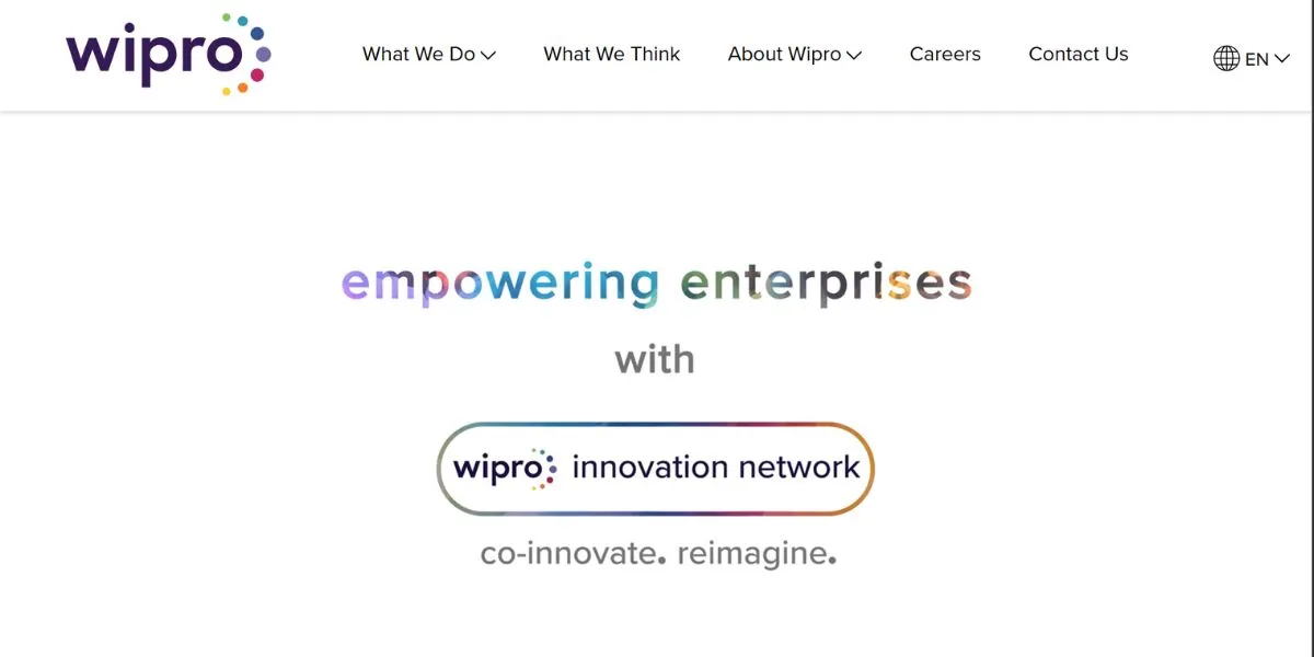 wipro - Cyber Security Companies in India