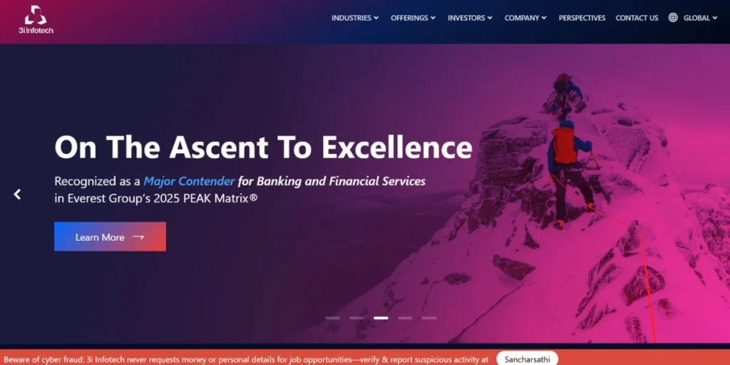 3i Infotech - IT Companies in India