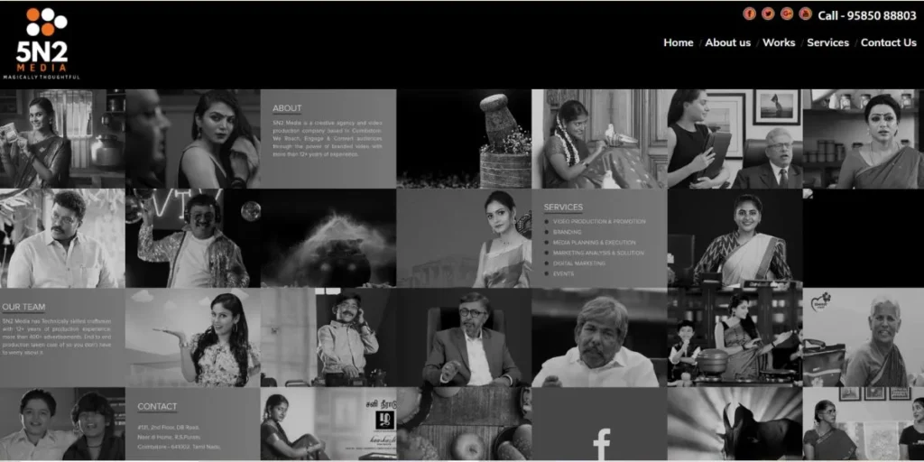 5N2 Media - Advertising Agencies in Coimbatore