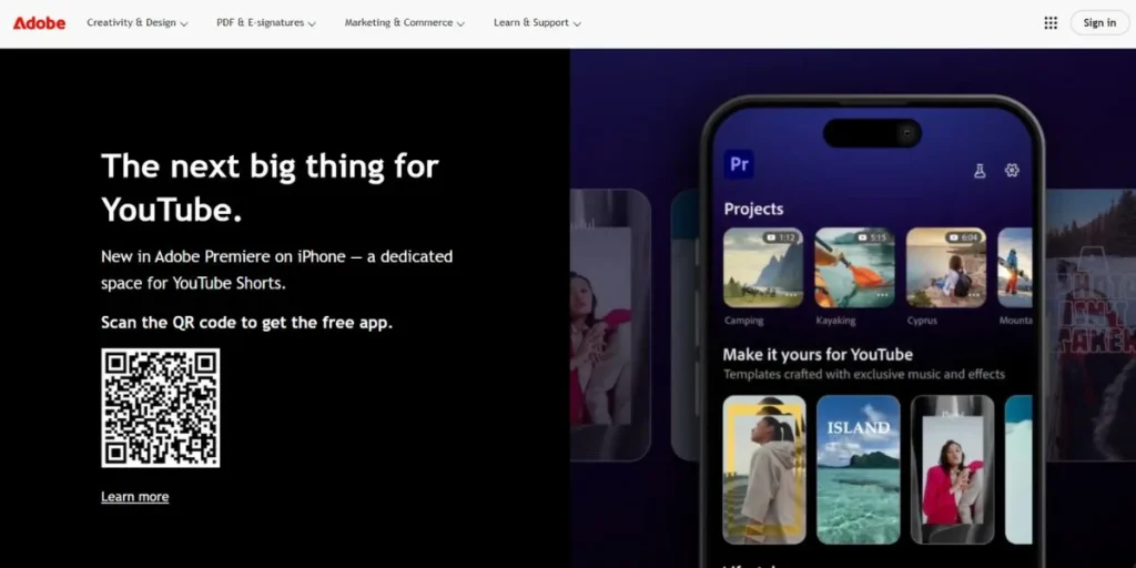 Adobe - IT Companies in Hyderabad
