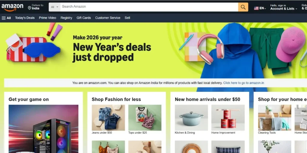 Amazon - IT Companies in Hyderabad