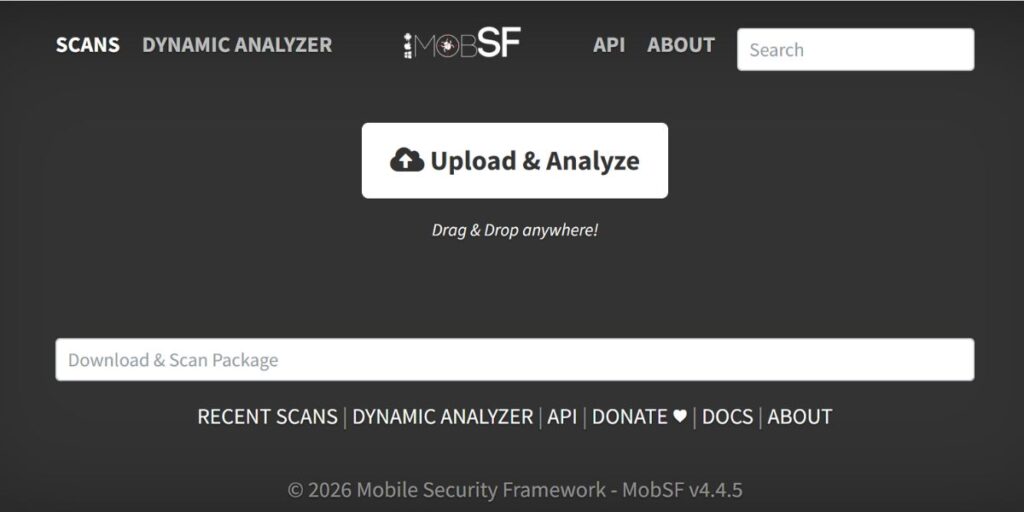 Application Security Testing Tools