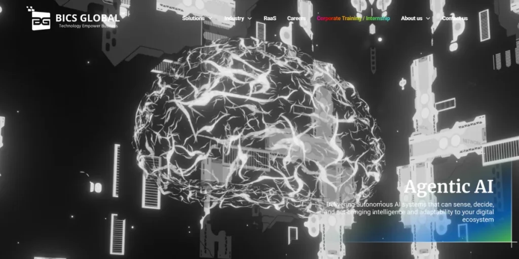 BICS Worldwide - IT Companies in Ambattur