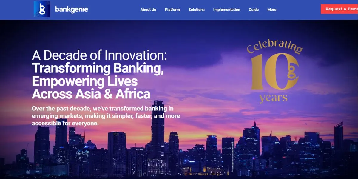 Bank-Genie - IT Companies in Mysore