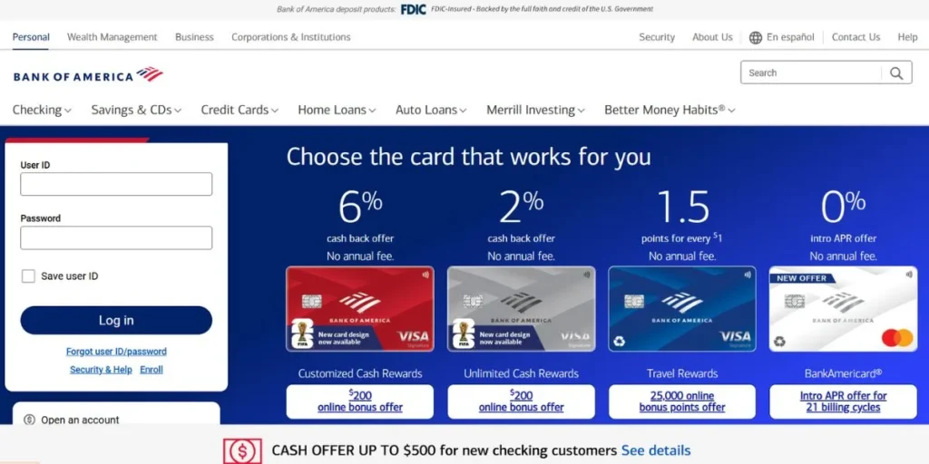 Bank of America - IT Companies in Hyderabad