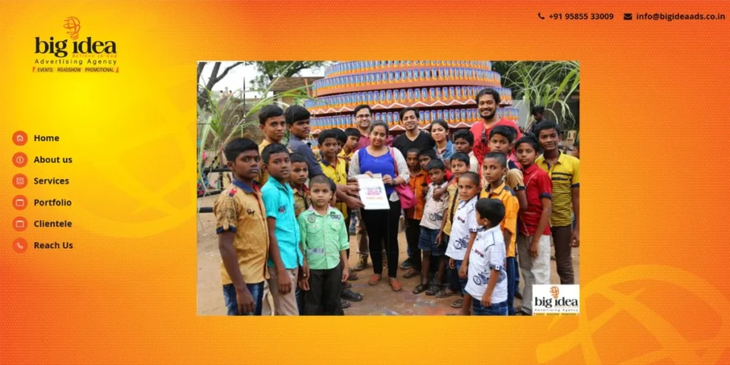 Big Idea Ads - Advertising Agencies in Coimbatore