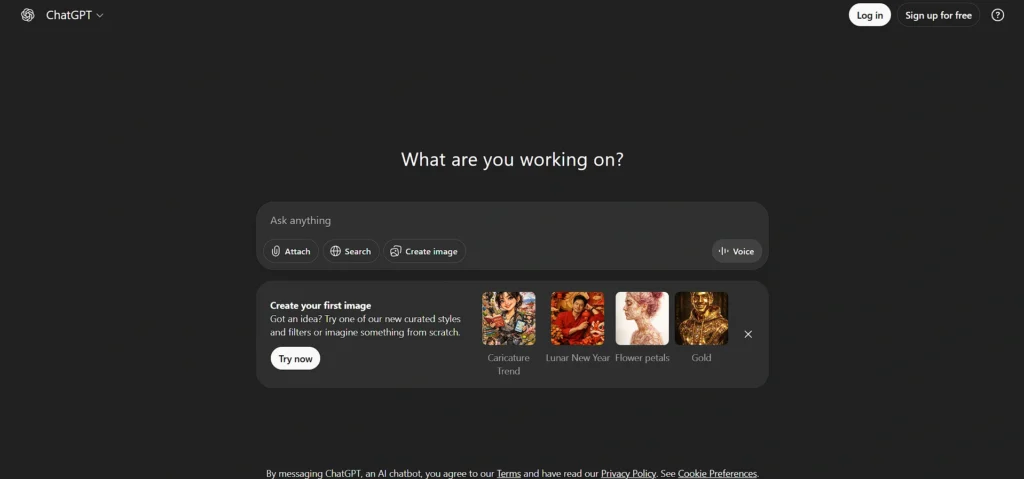 ai tool for business - ChatGPT
