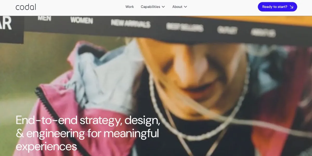 Codal - Mobile App Development Companies in the USA