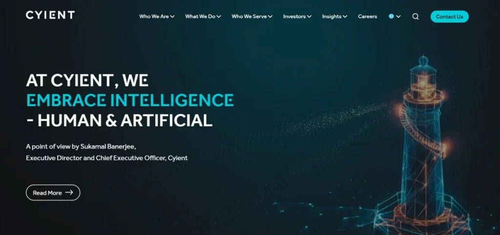 Cyient - IT Companies in Hyderabad