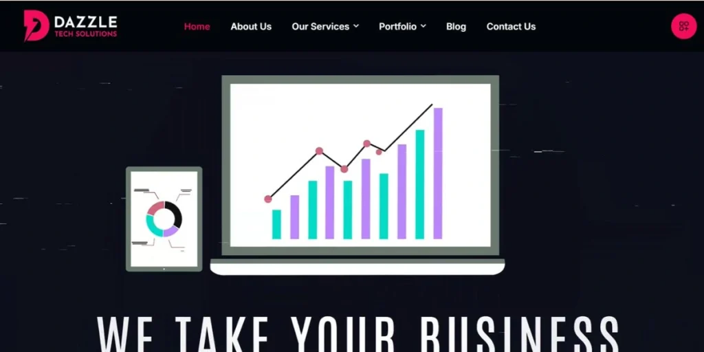 Dazzle Tech Solutions - Product Based Companies in Coimbatore