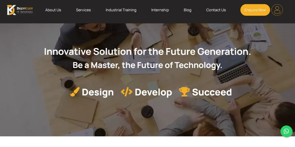 Dezykode Technologies - IT Companies in Kharadi