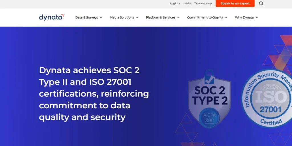 Dynata - Market Research Companies in Noida