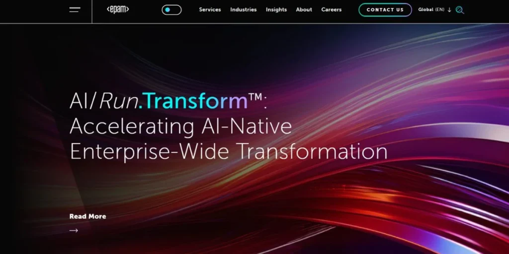 EPAM Systems India- IT Companies in India