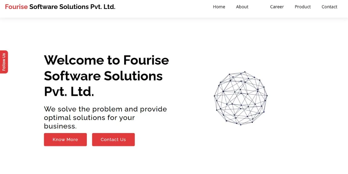 Fourise Technologies - IT Companies in Kharadi