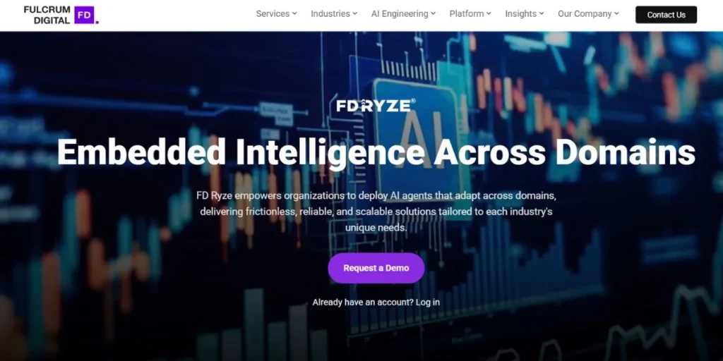 Fulcrum Digital - IT Companies in Hinjewadi
