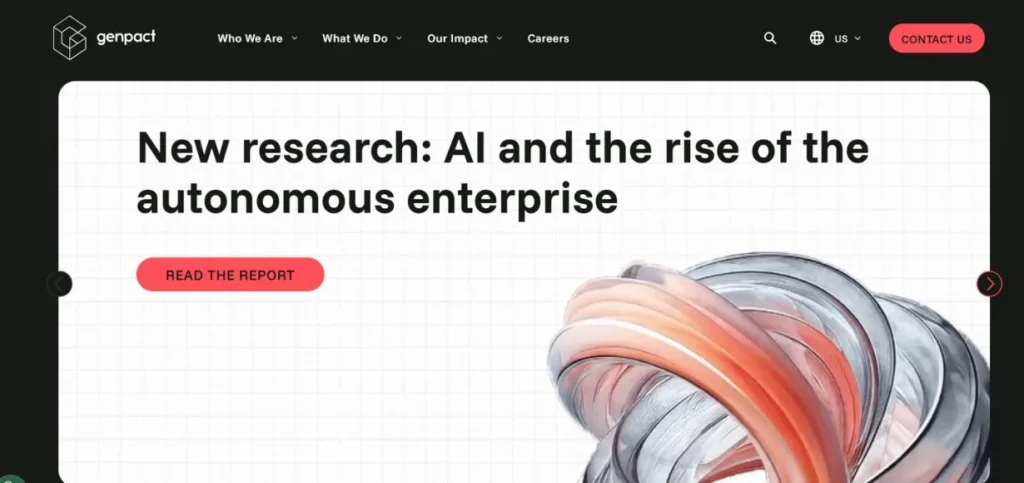 Genpact - IT Companies in Hyderabad