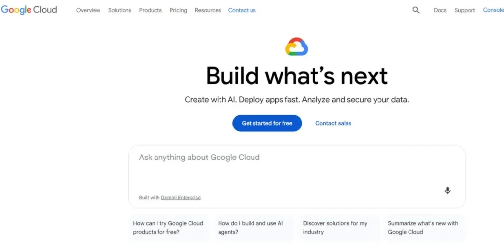 Google Cloud Armor - DDoS Protection Tools