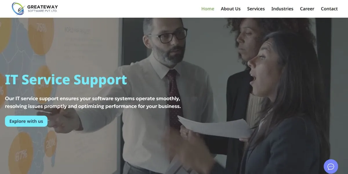 Greateway Software Solutions - IT Companies in Kharadi