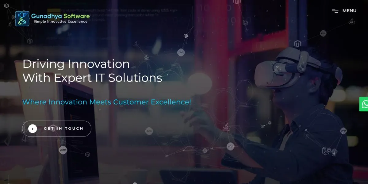 Gunadhya Soft Technologies - IT Companies in Kharadi