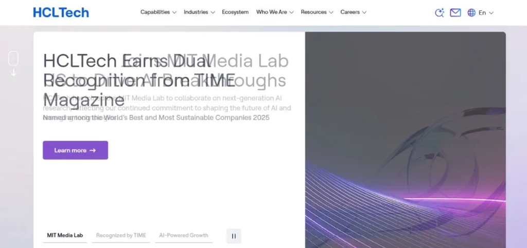 HCL Technologies - IT Companies in Hyderabad