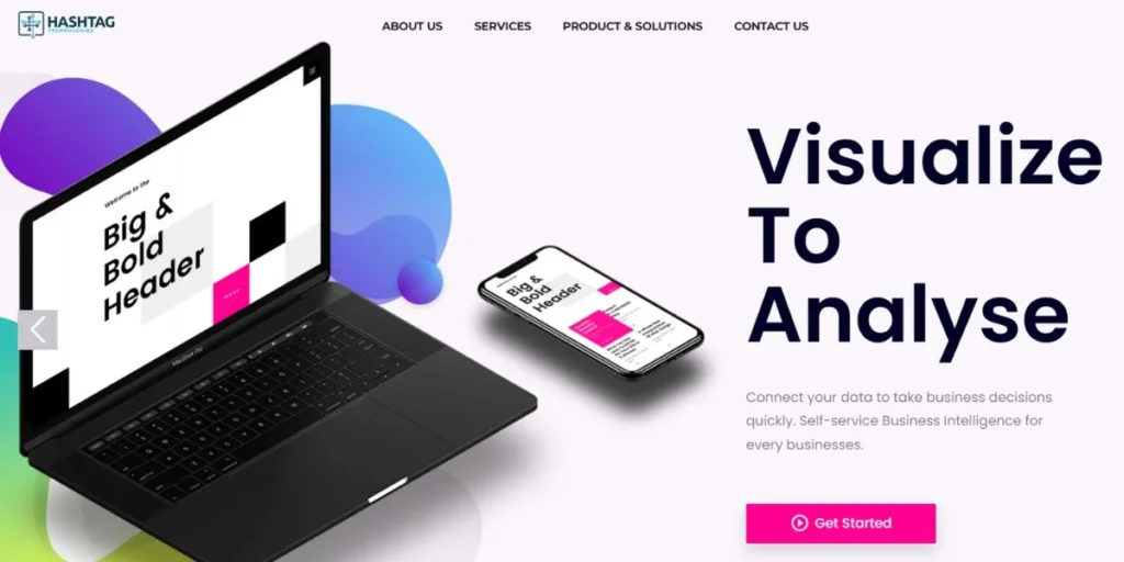 HashTag Technologies - Product Based Companies in Coimbatore