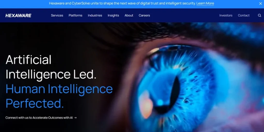 Hexaware Technologies - IT Companies in India