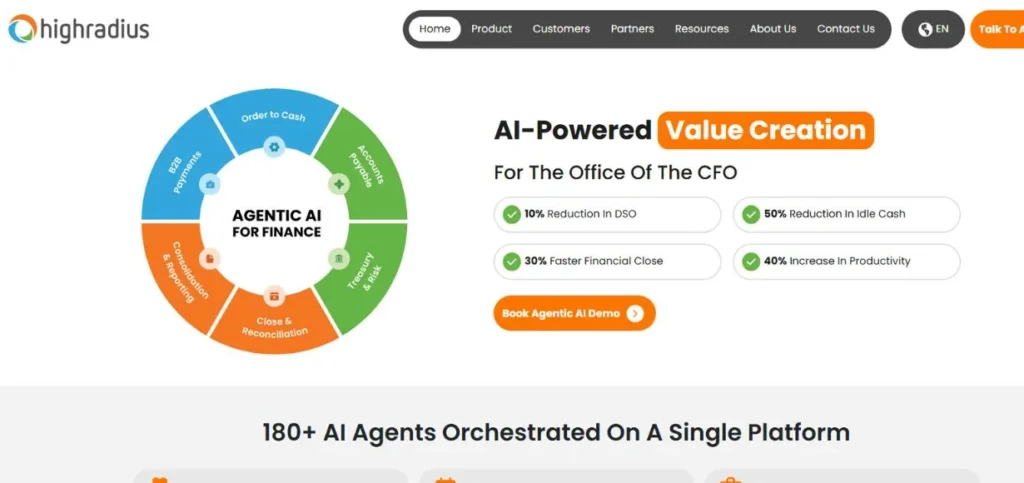HighRadius - IT Companies in Hyderabad