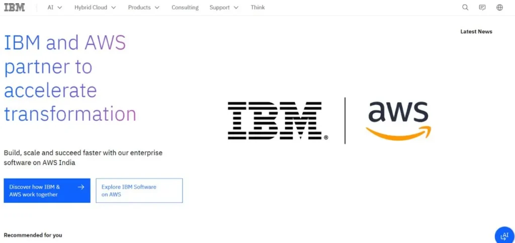 IBM India - IT Companies in India