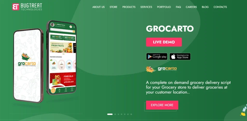 _IT Companies in Madurai - Bugtreat Technologies