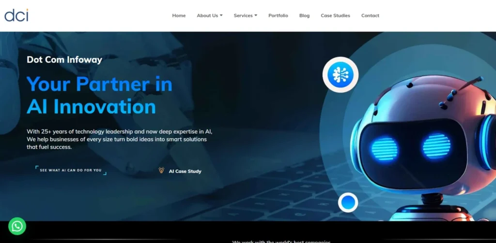 _IT Companies in Madurai - DotCom Infoway