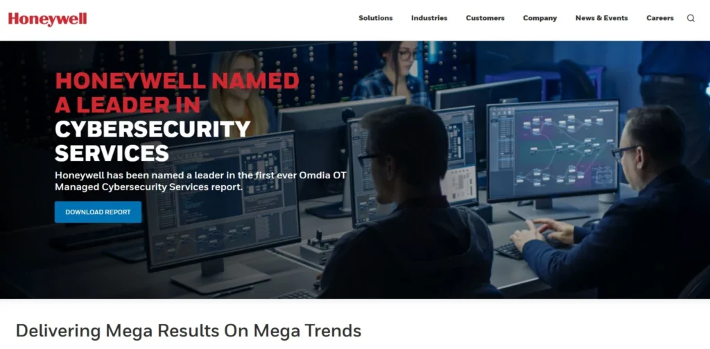 IT Companies in Madurai - Honeywell Technology Solutions