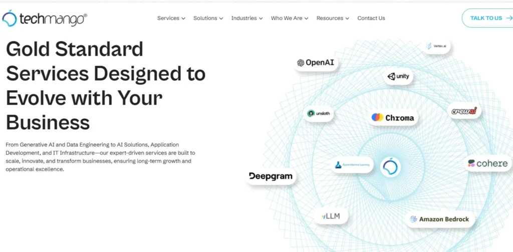 _IT Companies in Madurai - Techmango Technology Services