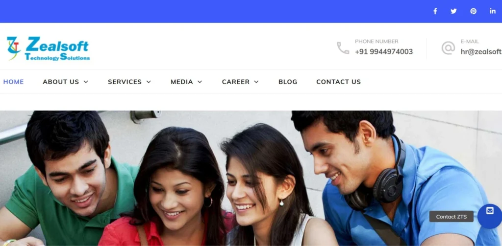 _IT Companies in Madurai - Zealsoft Technology Solutions