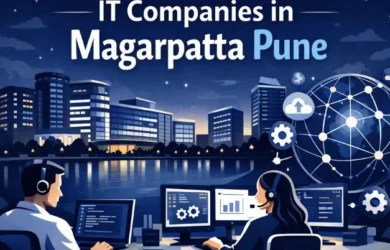 IT Companies in Magarpatta Pune