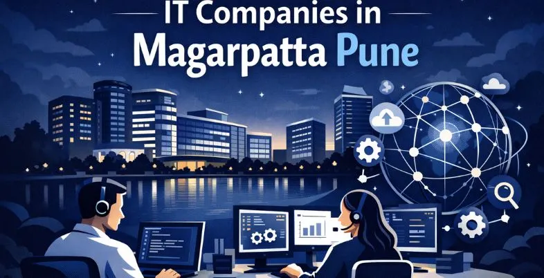 IT Companies in Magarpatta Pune