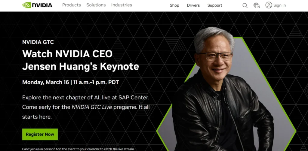 IT Companies in Nagpur - NVIDIA