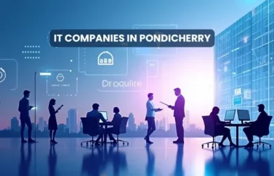 IT Companies in Pondicherry
