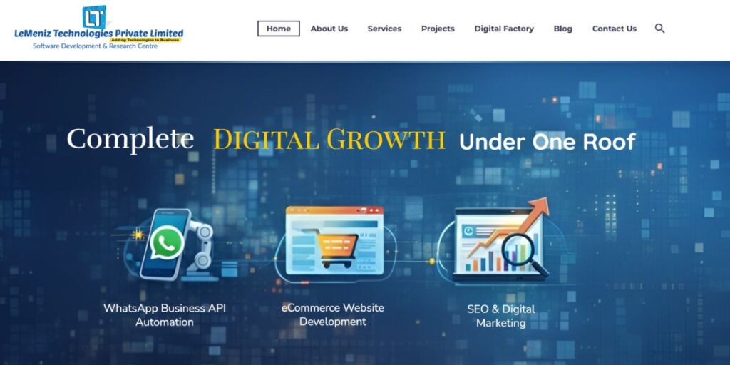 IT Companies in Pondicherry