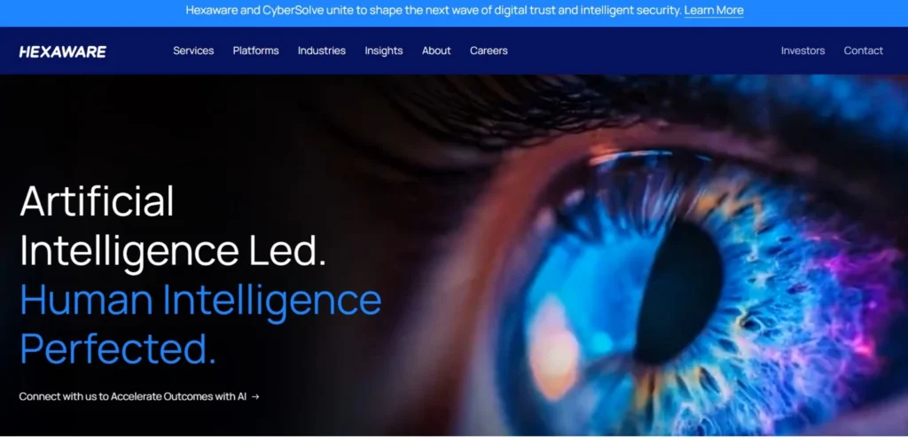 IT Companies in Thane - Hexaware Technologies