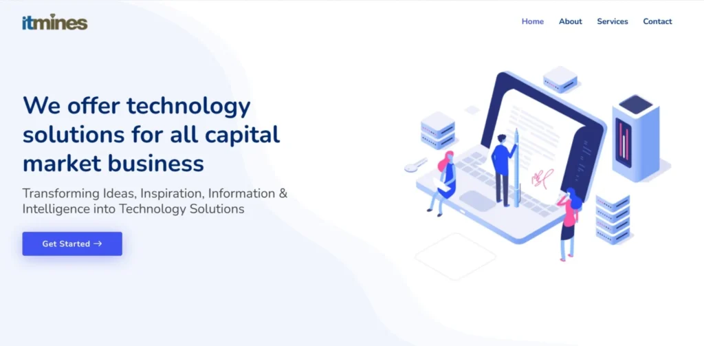 IT Companies in Thane - IT Mines Software Solutions